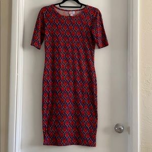 Lularoe Julia dress